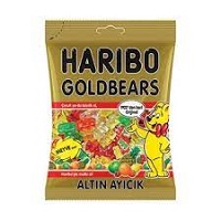 Haribo Gold Bears Jelly 25gm
